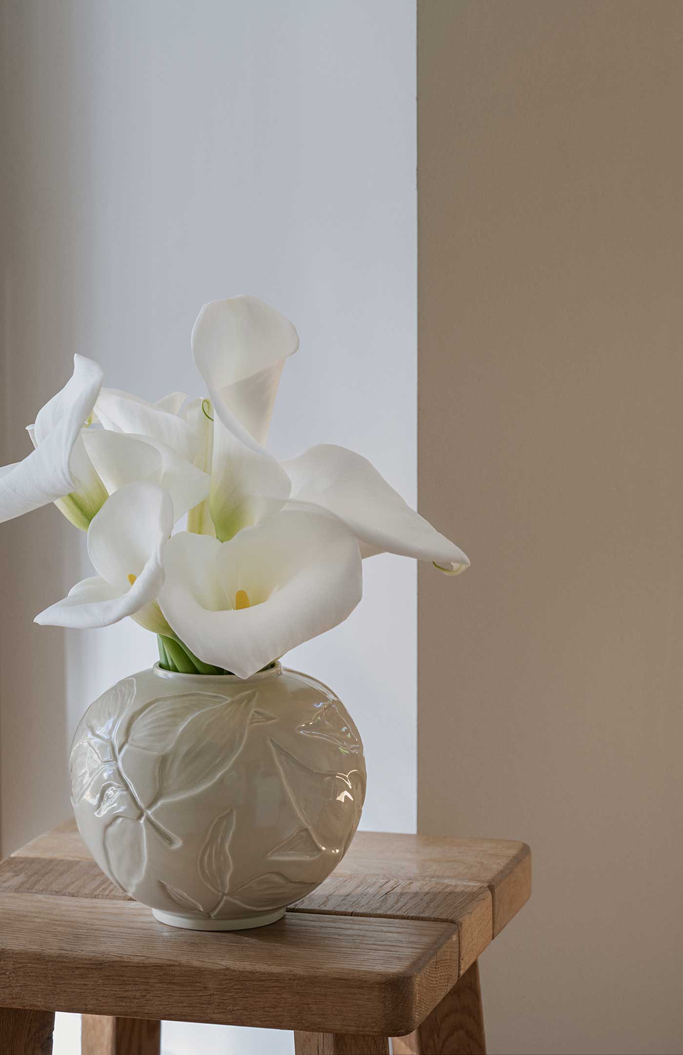 Bergs_Potter_Florita_4216_FLOCSS30V_vase_glazed_sast_2025_SS